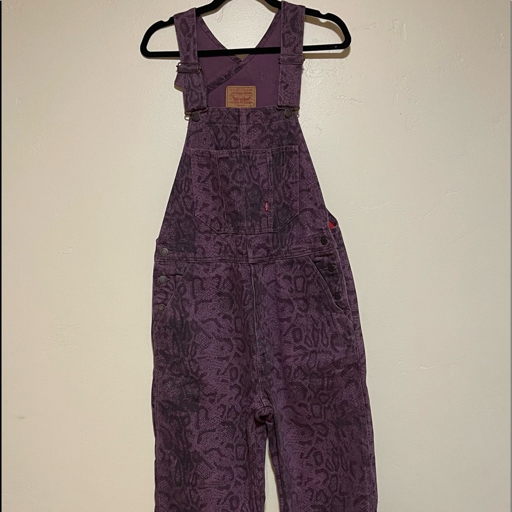 Supreme /LEVIS overalls